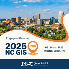 2025 NC GIS