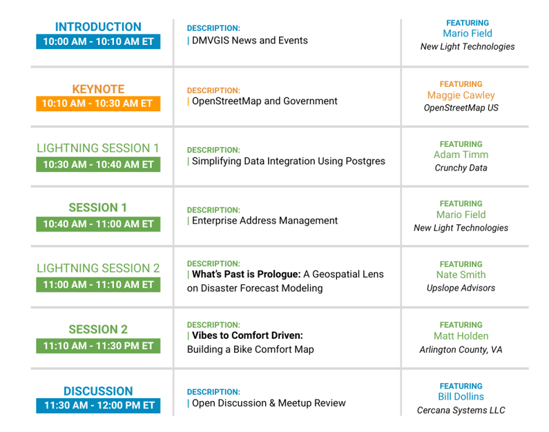 DMV GIS Day_Schedule Table_Updated-1