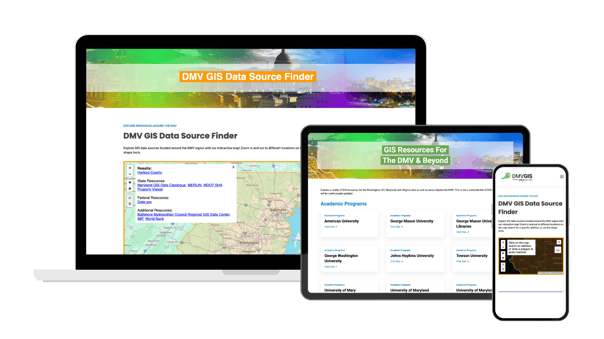 DMV GIS Resources Mock-up-1