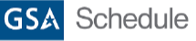 GSA Schedule logo