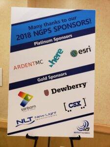 2018 NGPS SPONSORS!