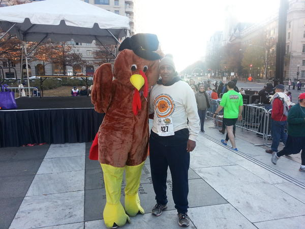 NLT Put the Giving in Thanksgiving this year at SOME's 11th Annual Trot for Hunger