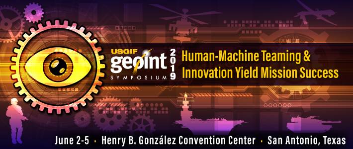 USGIF GEOINT 2019