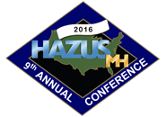 HAZUS Conference Logo