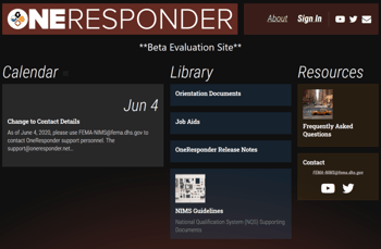 one-responder