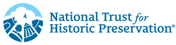 National Trust for Historic Preservation logo
