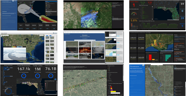 NLT Built Dashboards