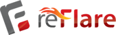 reflare logo