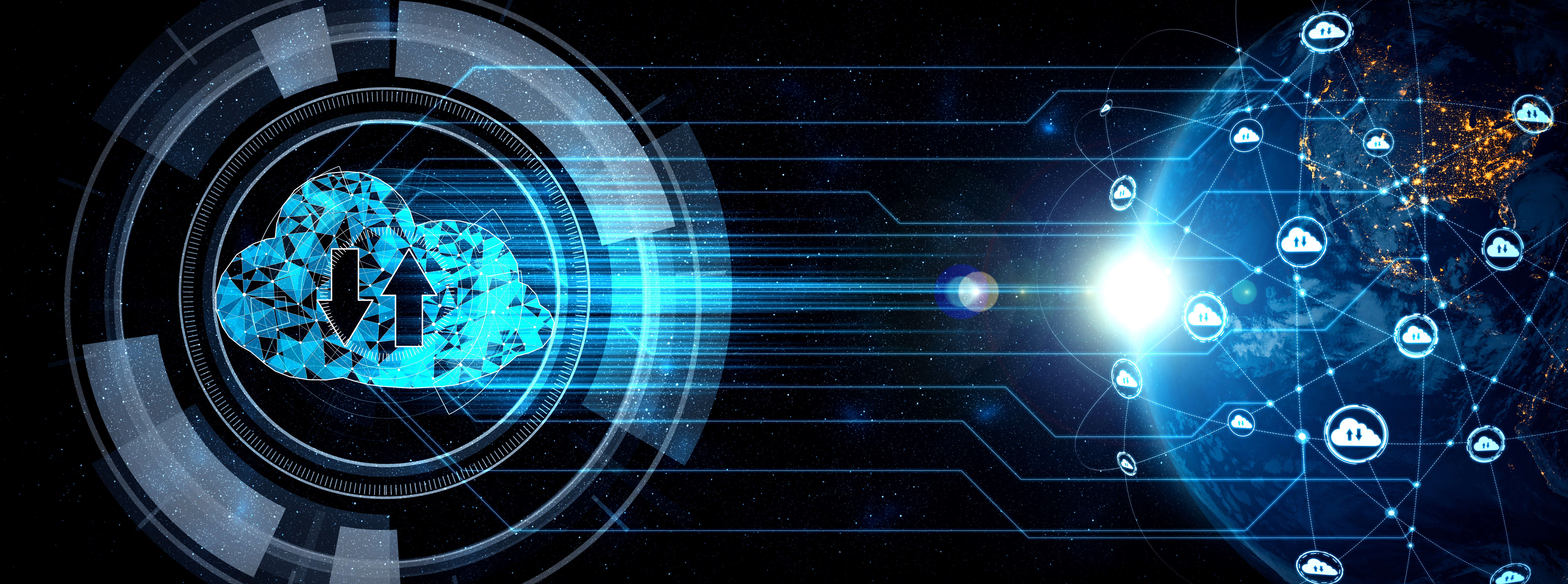 Cloud Platform applications and security