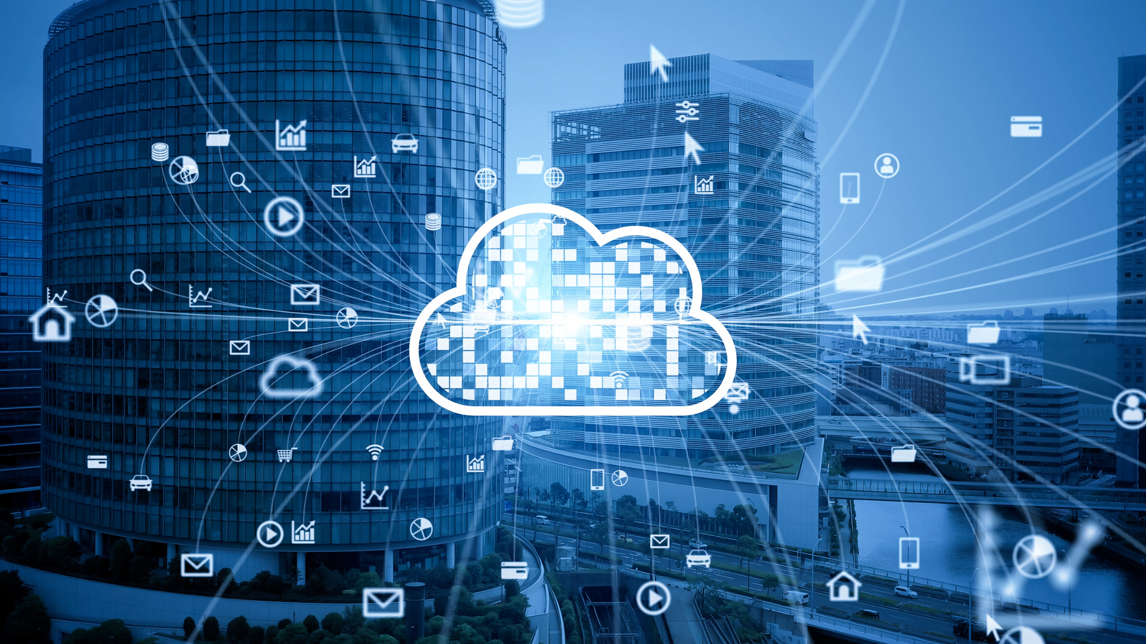 Cloud graphic