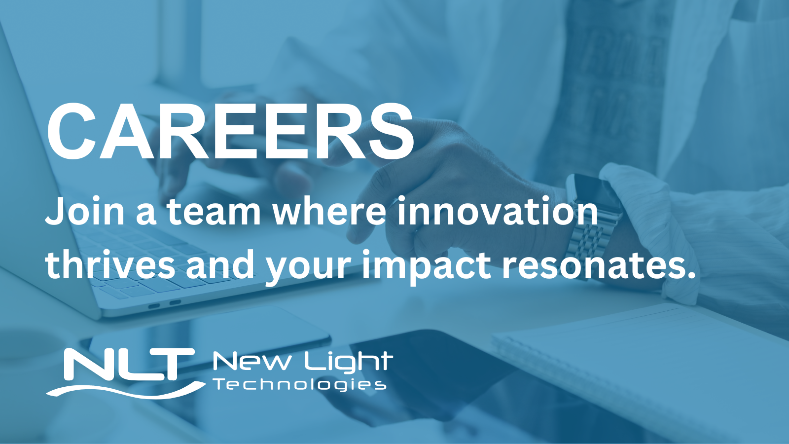new light technologies inc careers