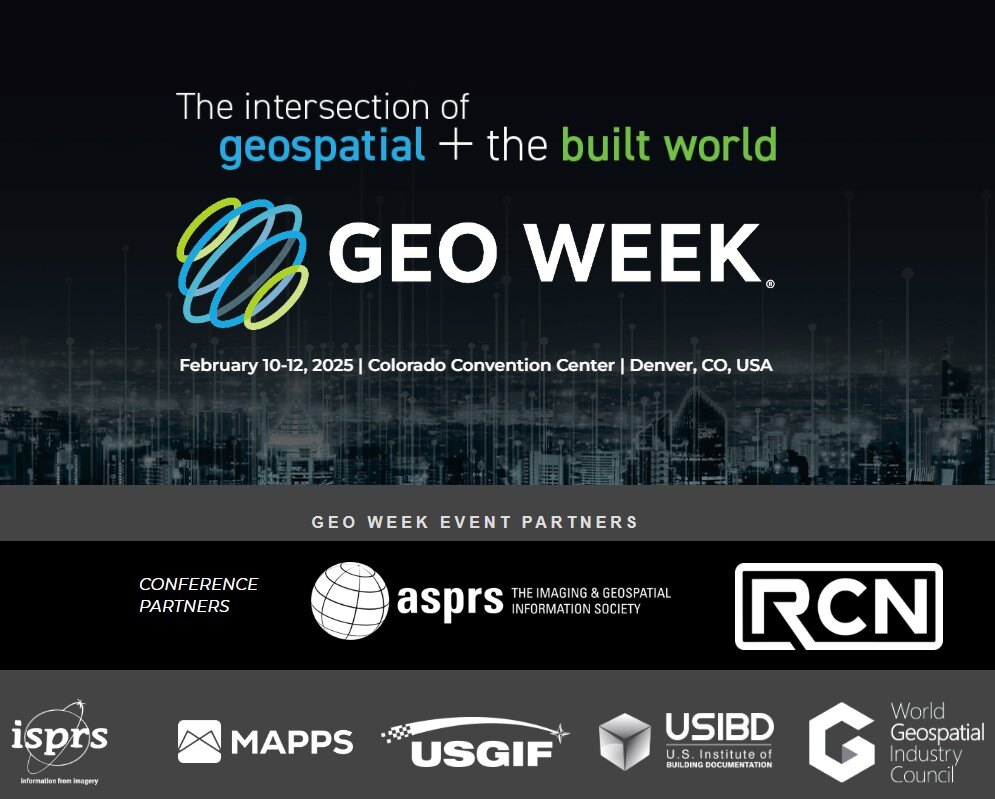 Discover NLT's IMPACT at Geo Week 2025 in Denver