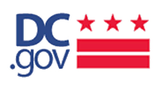 DC Government logo