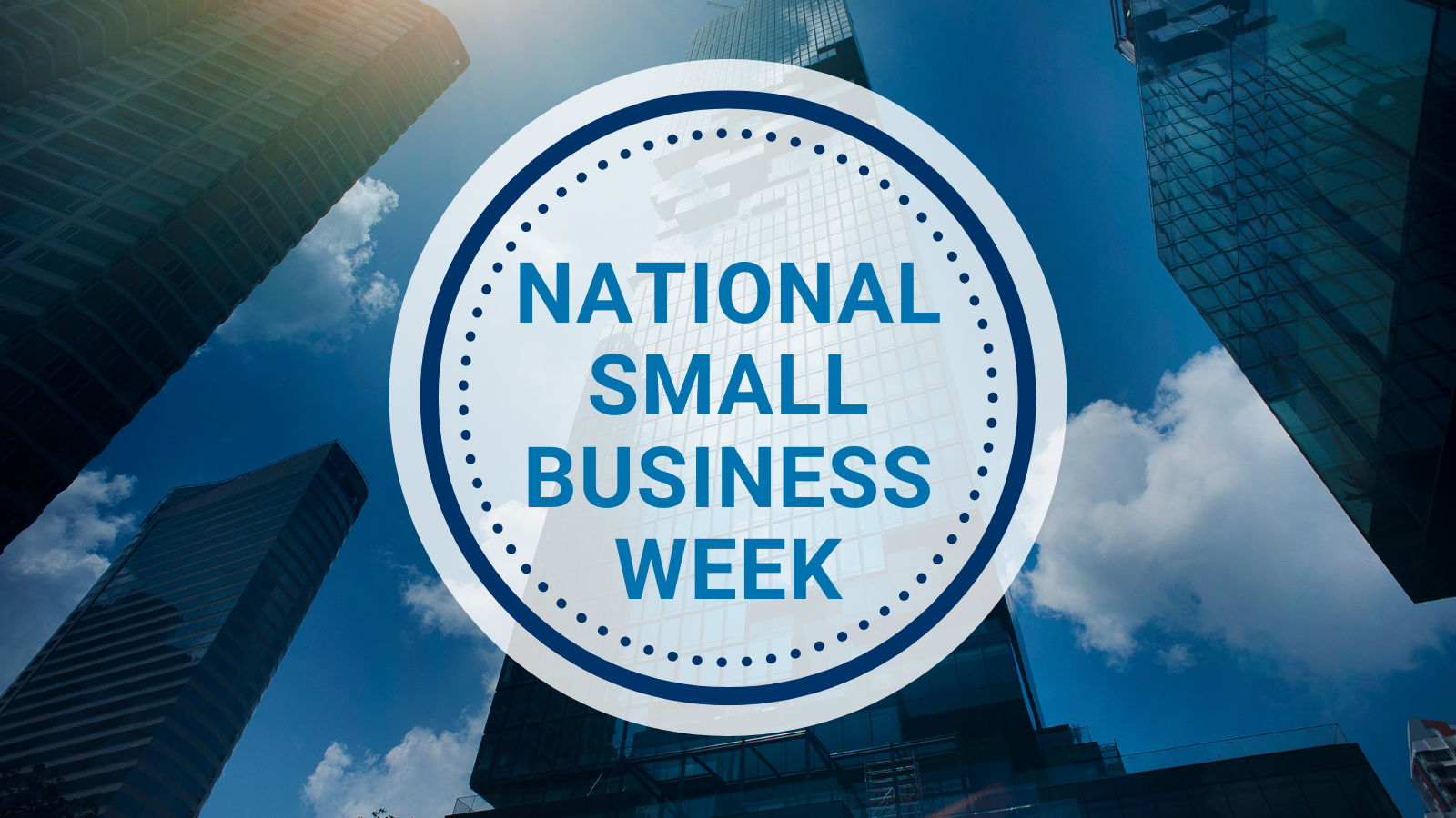 National Small Business Week
