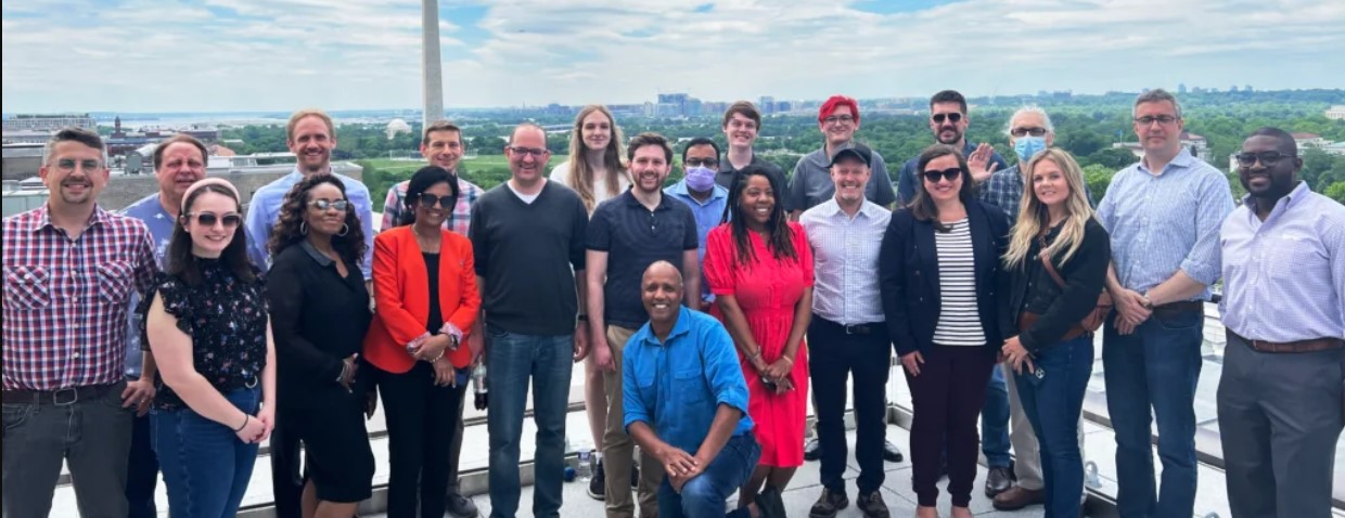 NLT Team in Washington DC