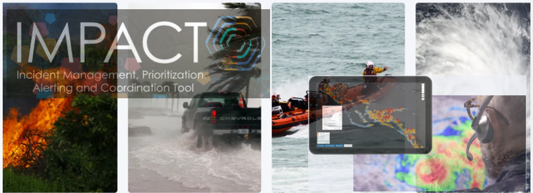 Overview slide of IMPACT